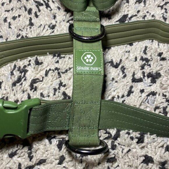 Spark Paws Dog Harness Size Large, Strong and durable - Picture 2 of 10